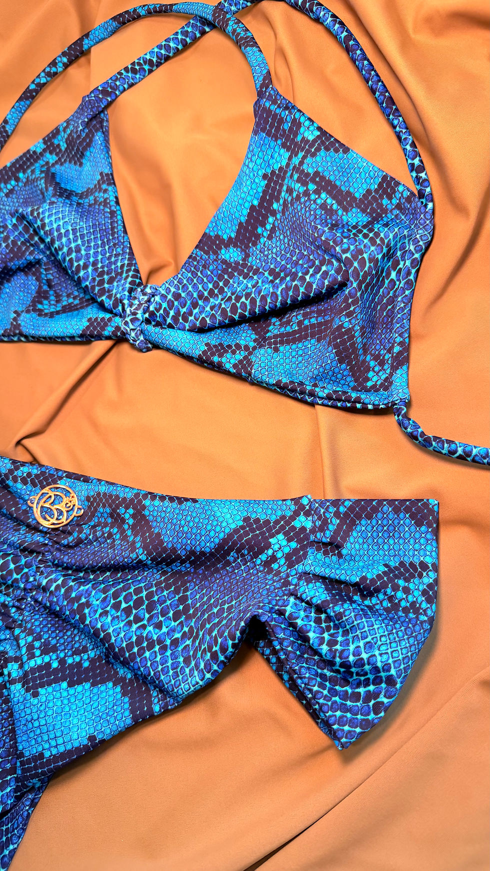 Miniatura: Blue Snake