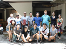 September 2010 visit to Maesot and Chiang Mai in Thailand