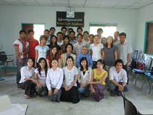 February 2010 Visit to Maesot and Chiang Mai