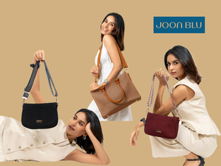 Betting on Better-For-The-Planet Timeless Bags: Joon Blu