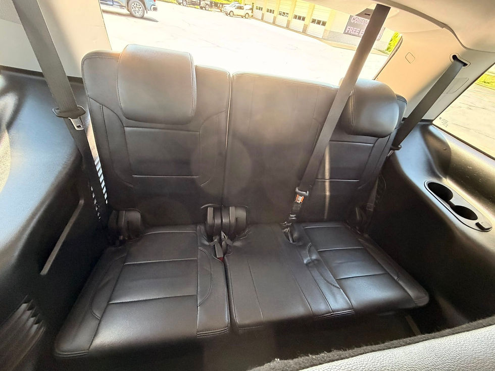 Black 2018 GMC Yukon SLE