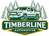 TIMBERLINE AUTOMOTIVE Trans Logo