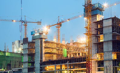 claymation city under repair