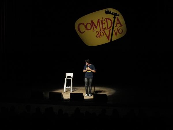 Comédia Ao Vivo