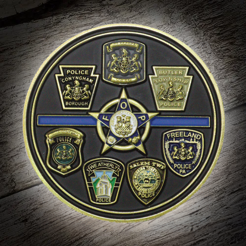 Thumbnail: Christina-Doherty FOP Coin