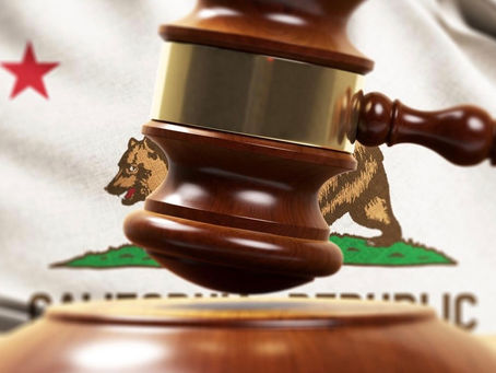 CALIFORNIA ISSUES RULING ON FROZEN IVF EMBRYOS UPON DIVORCE