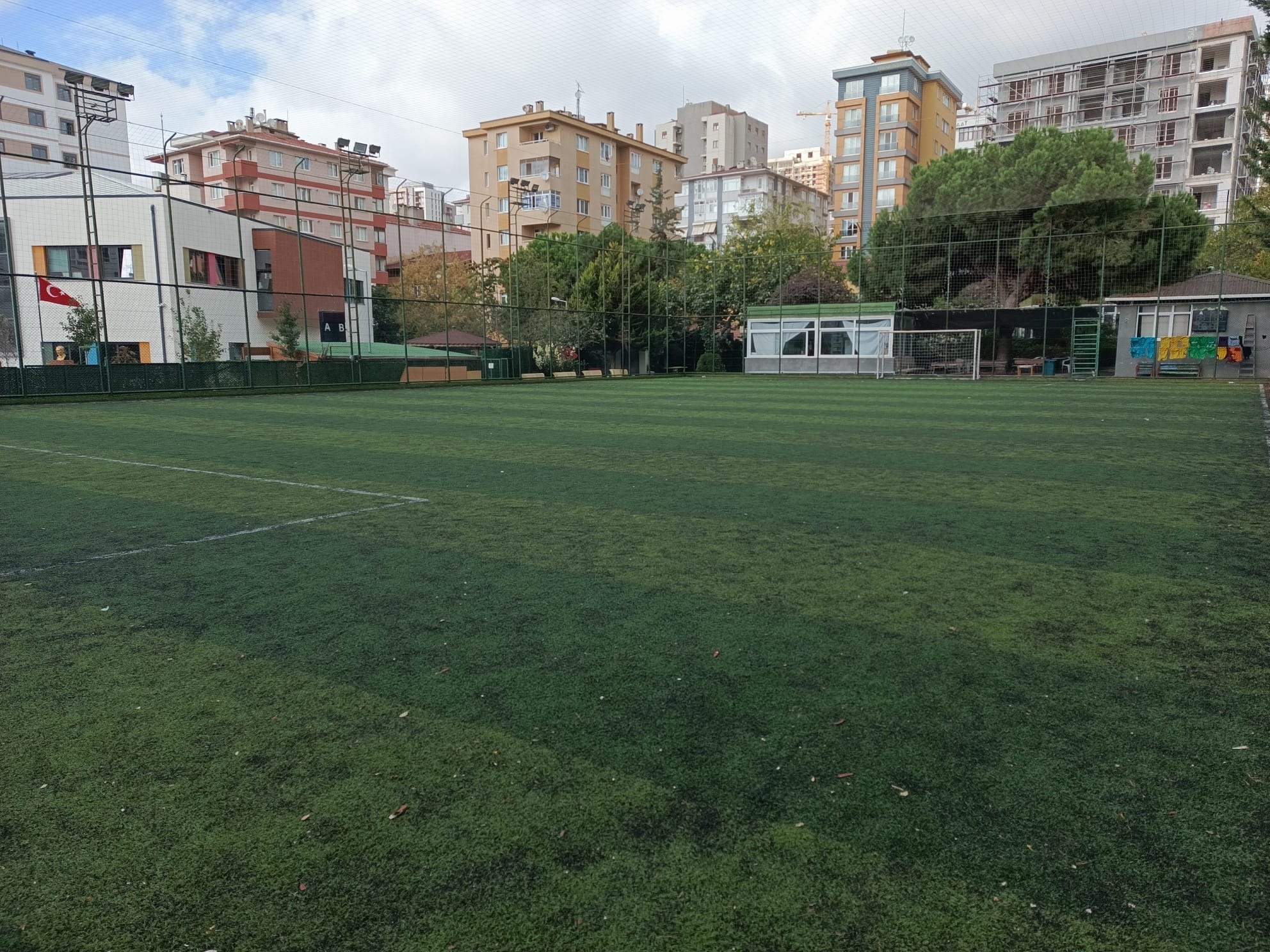 Cebir Halı Saha fotoğrafı