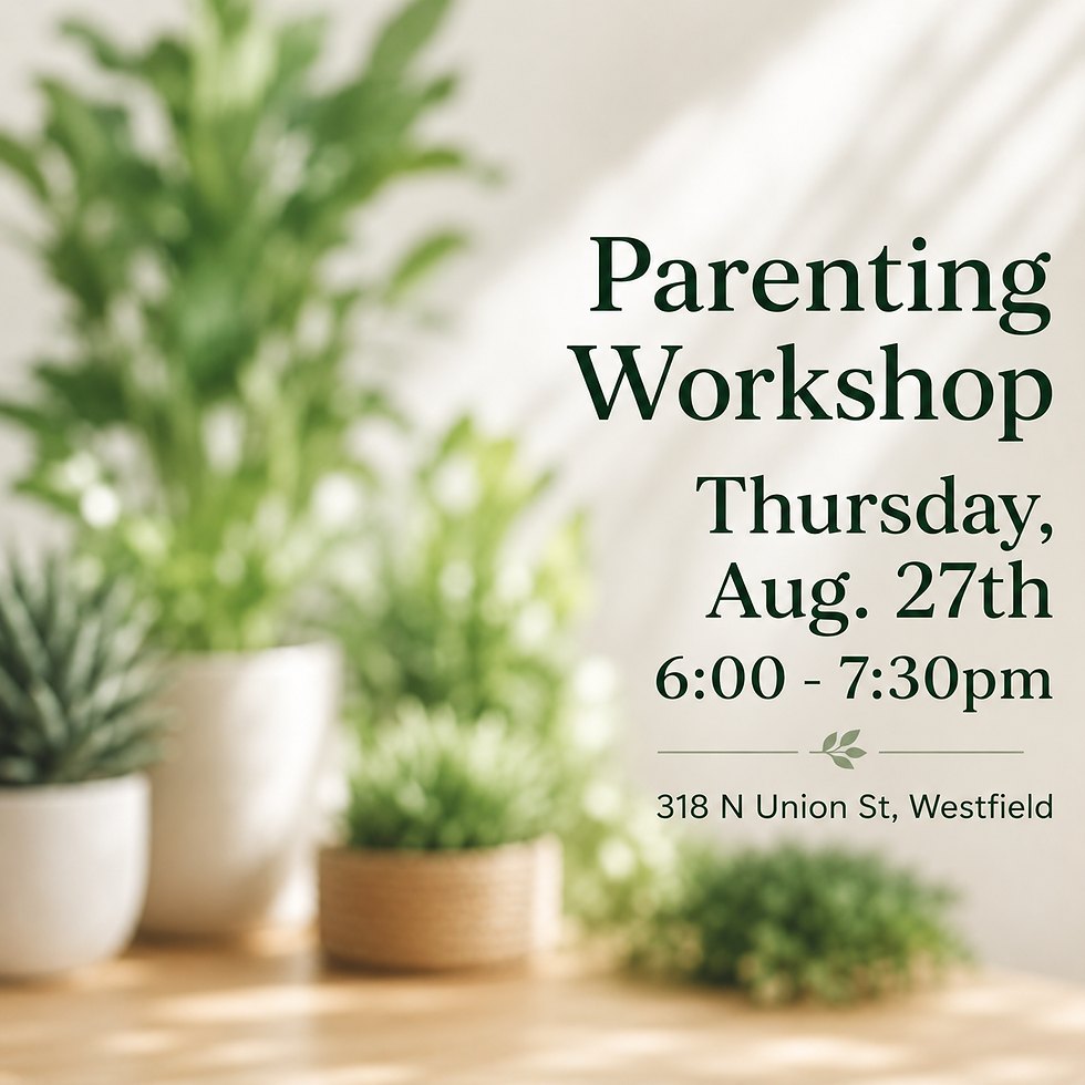 Parenting Workshop