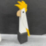 Thumbnail: Yellow Crested Cocky