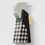 Thumbnail: DECOUPAGE FASHIONISTA "HOUNDSTOOTH" COCKY