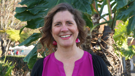 Kirsten Liske - Ecology Action