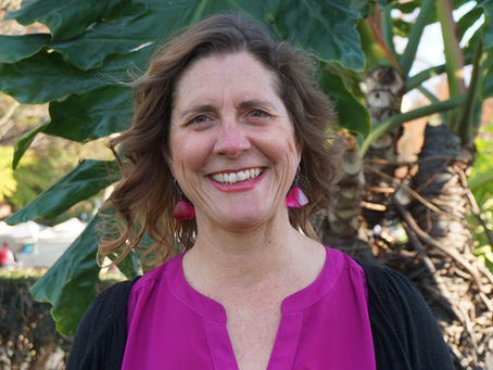 Kirsten Liske - Ecology Action