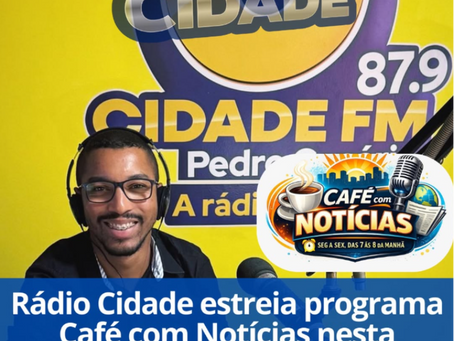 Café com Notícia