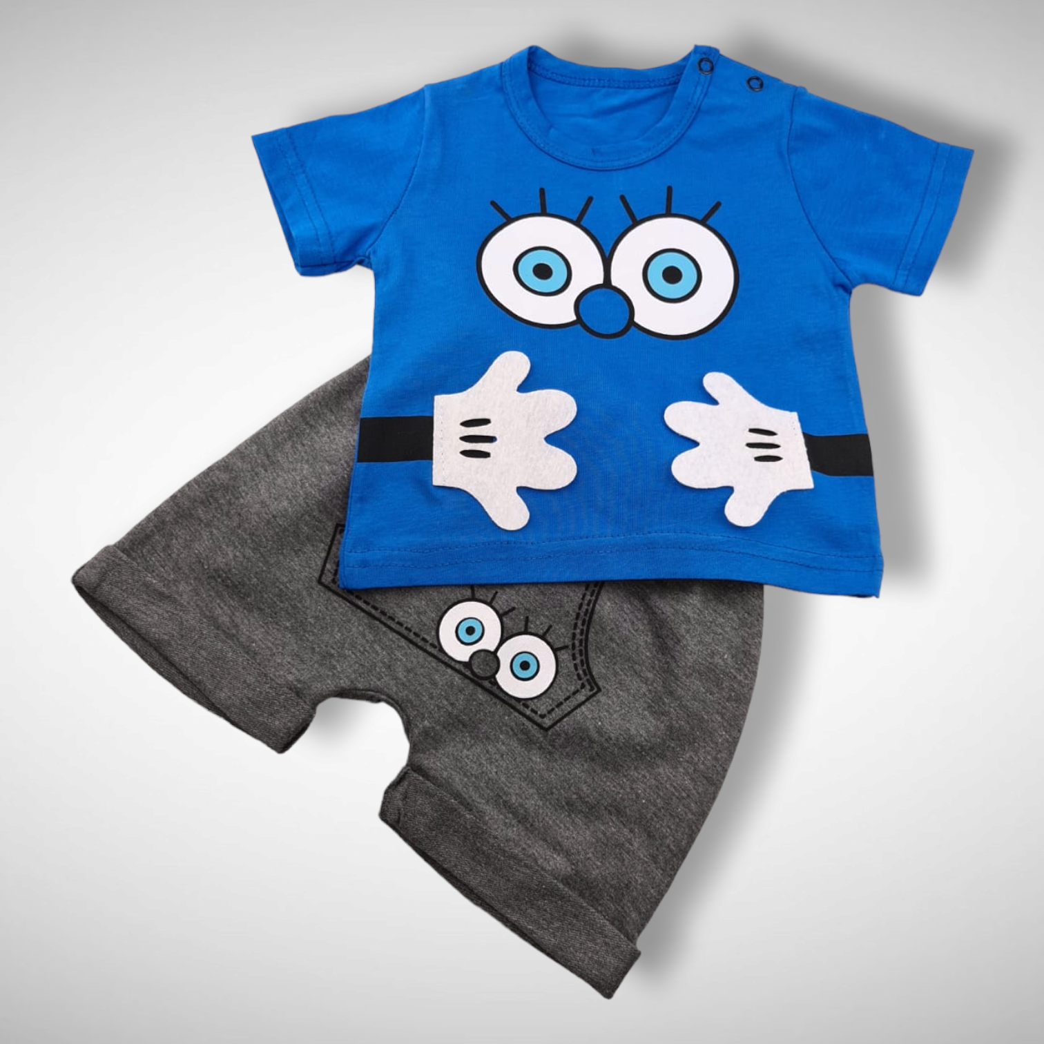 Grappige Set "Spongebob"