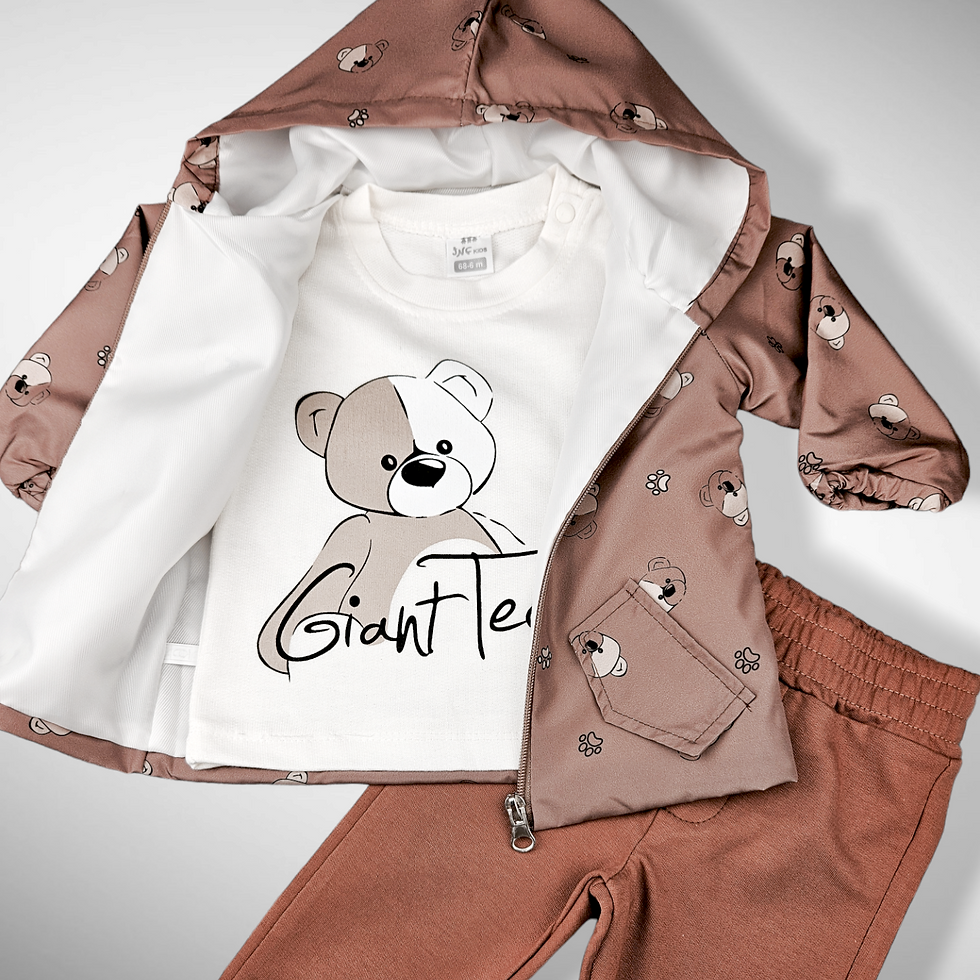 Thumbnail: Set "Giant Teddy"