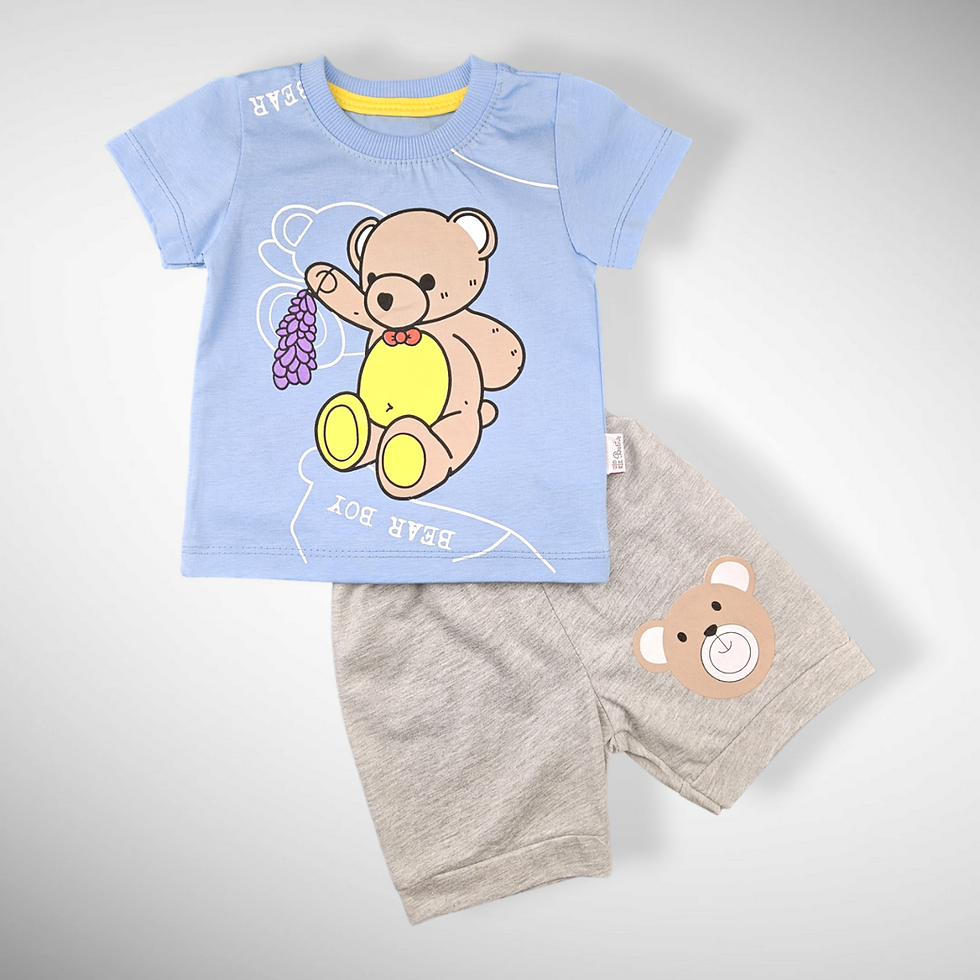 Zomerset "Bear Boy"