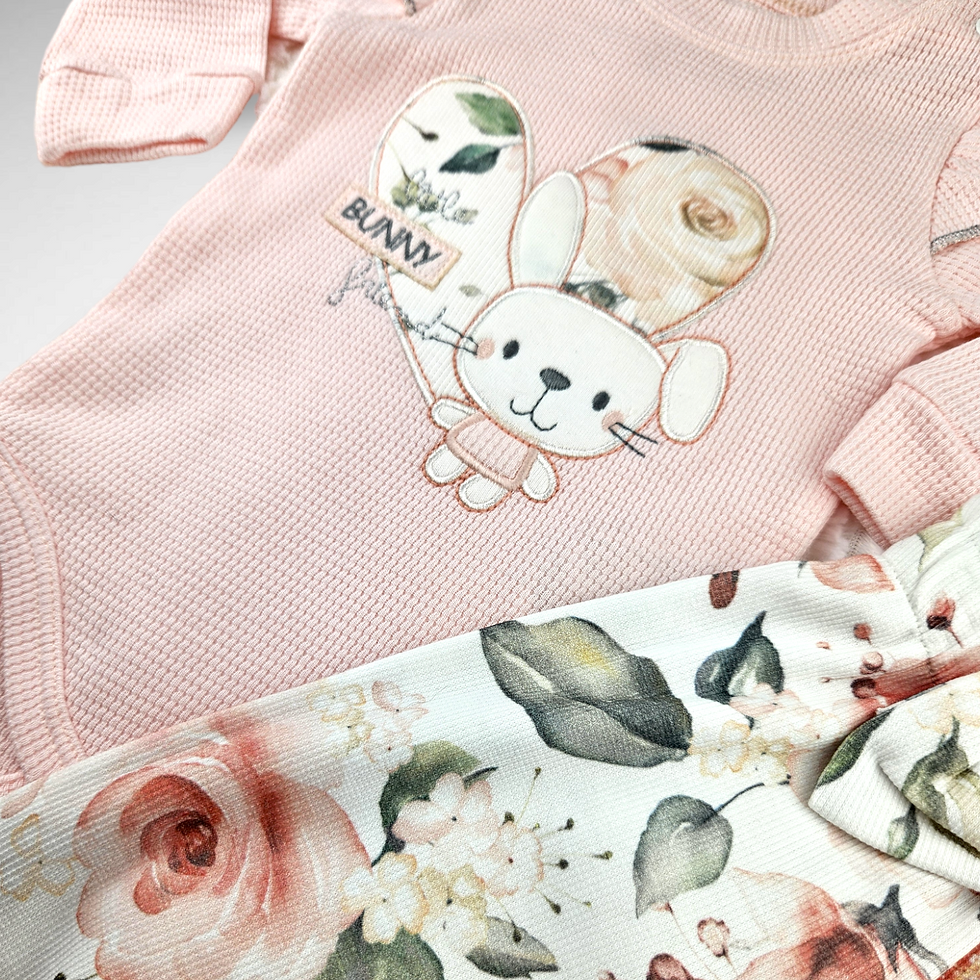 Thumbnail: Set "Little Bunny Friend"
