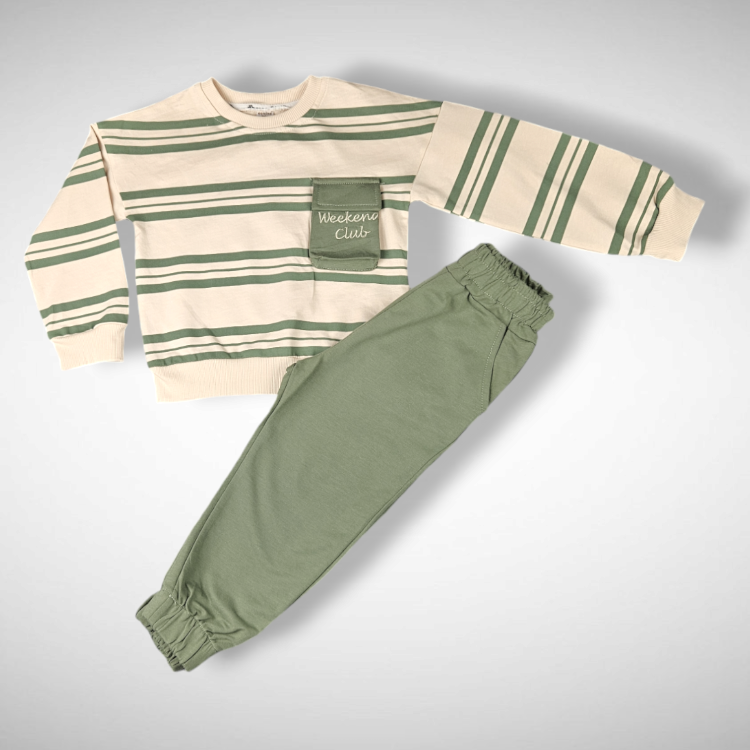 Oversized Set "Weekend Club"