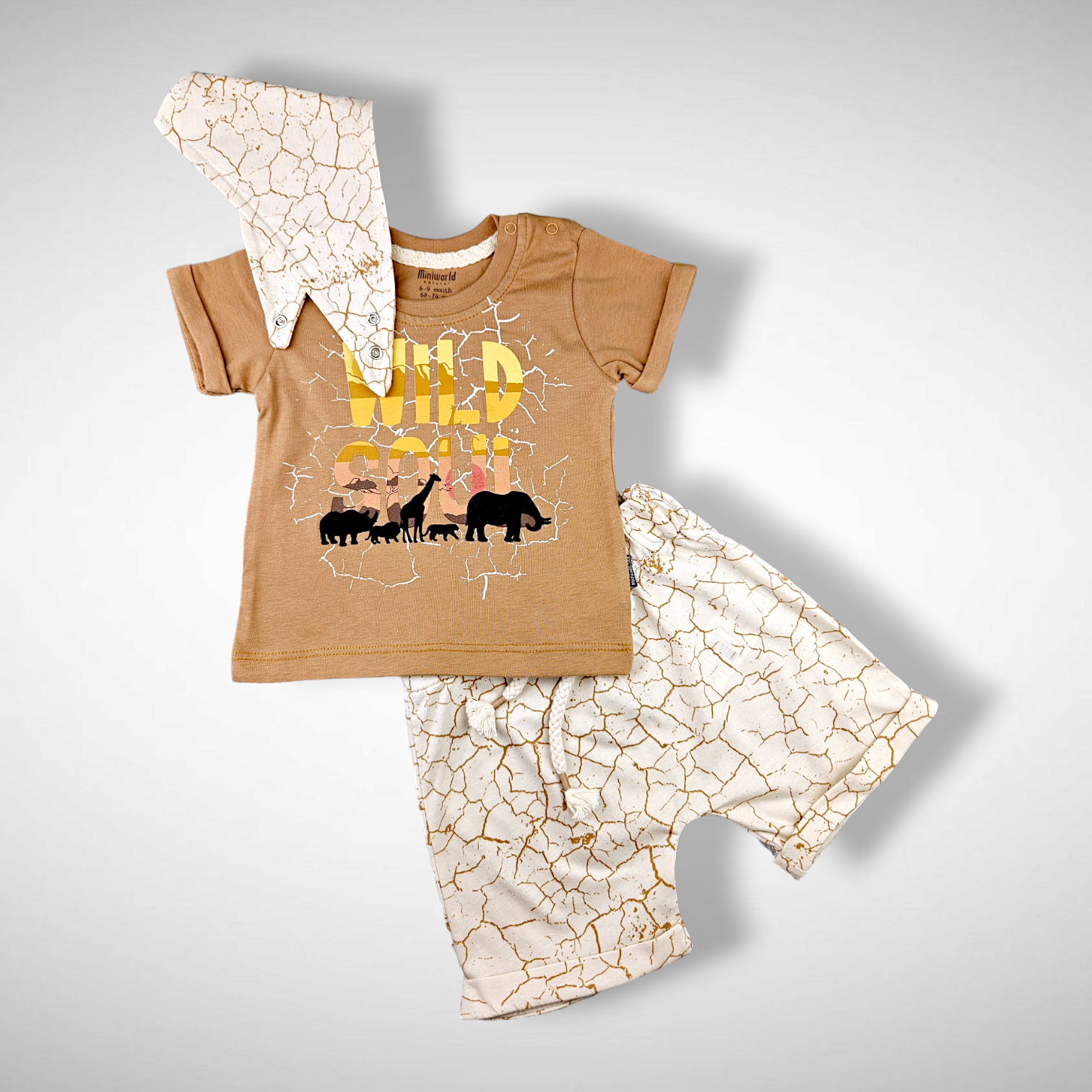 Zomerset "Wild Soul"