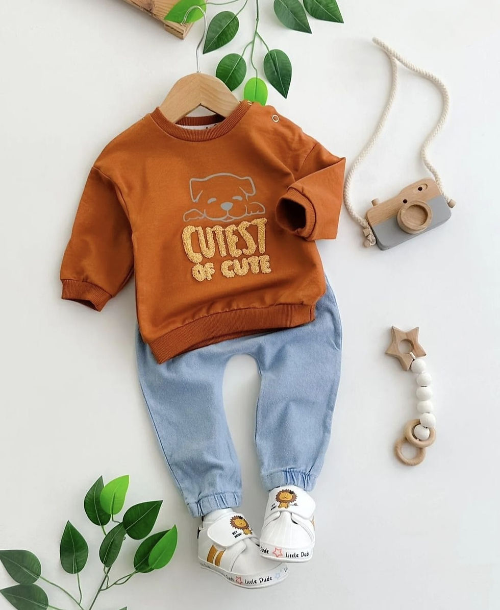 Thumbnail: Set "Cutest Of Cute"