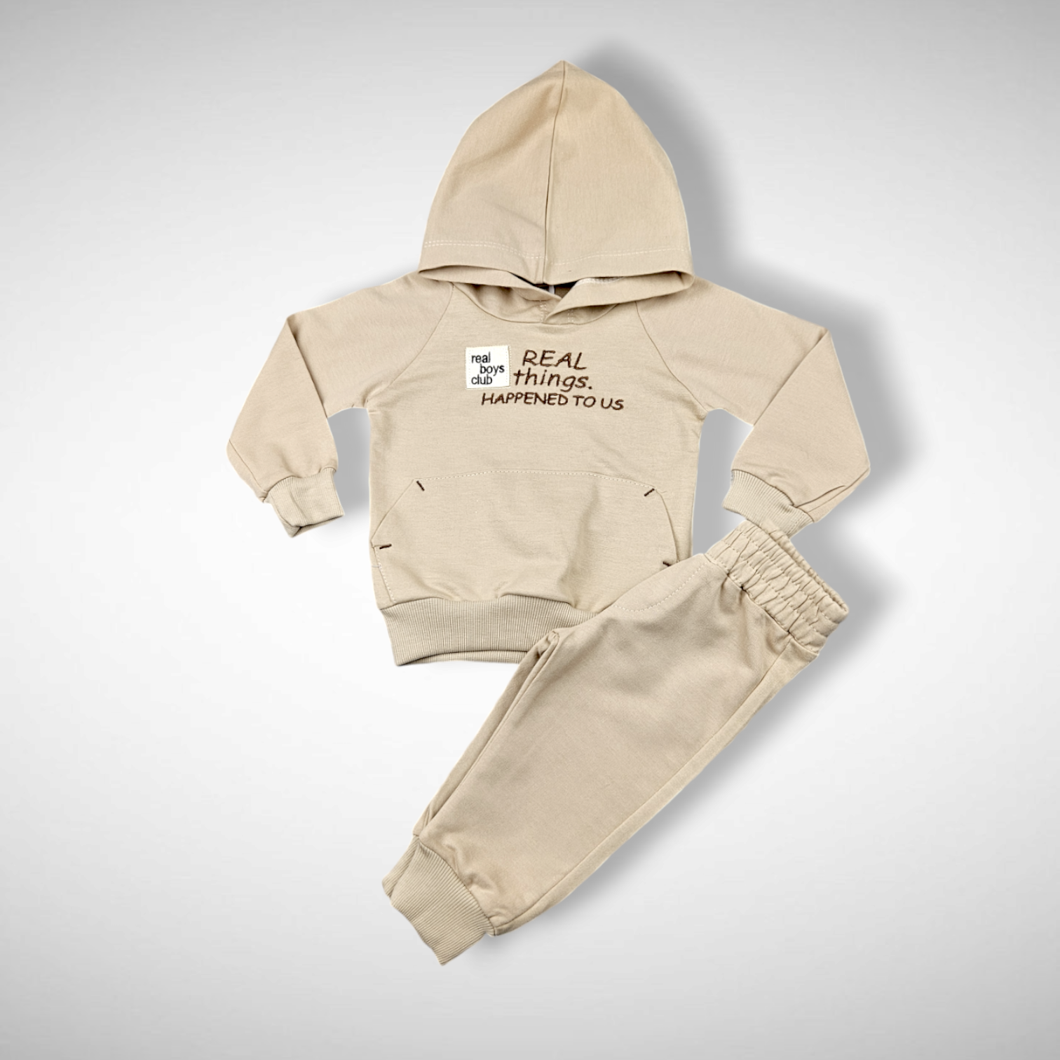 Set "Real Boys Club"