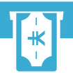 お金の入金・支払いの無料アイコン素材 2.png