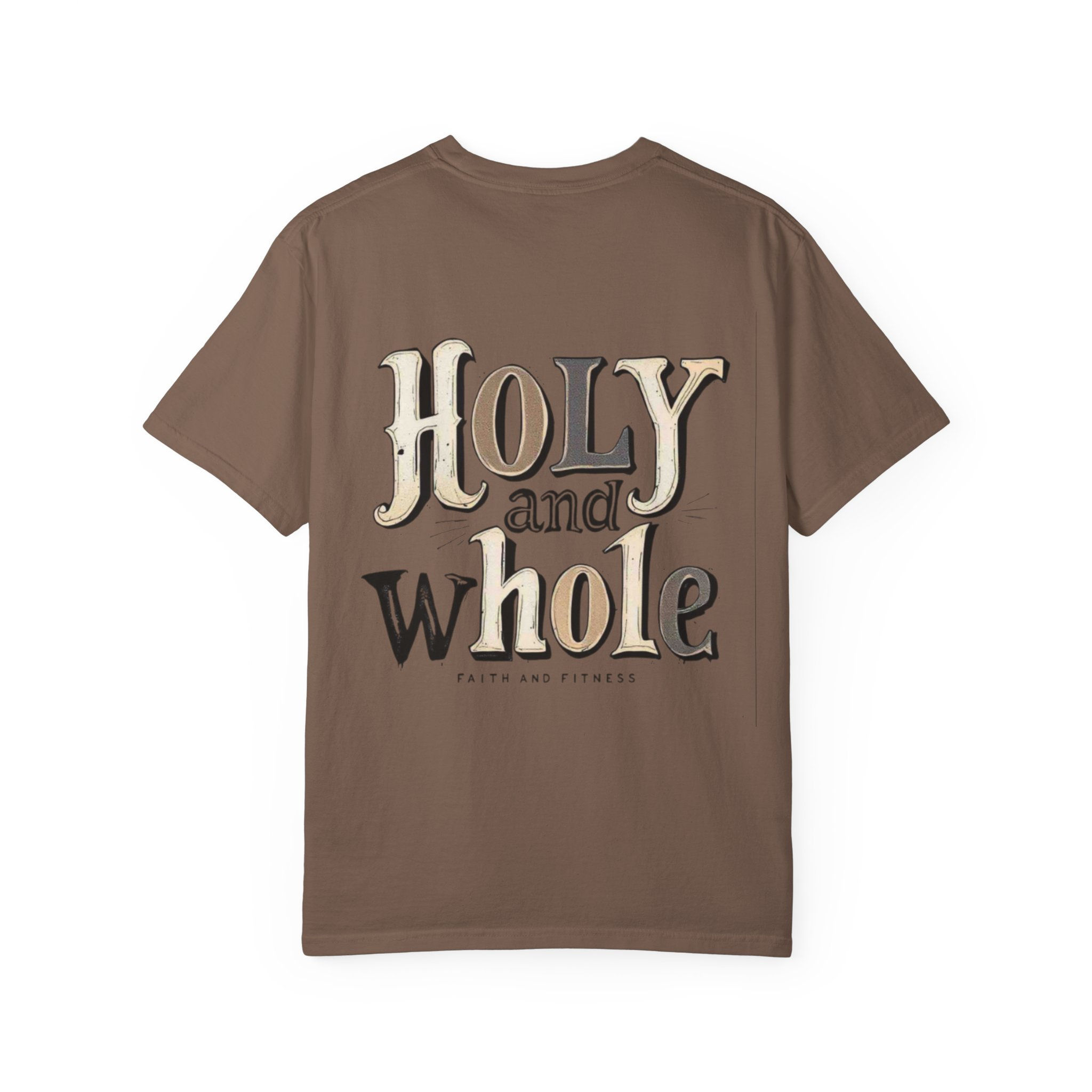 Faith-Inspired T-Shirt for Unisex, Motivational Wear, Casual Everyday Style