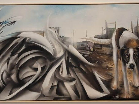 Obra: INVASÃO