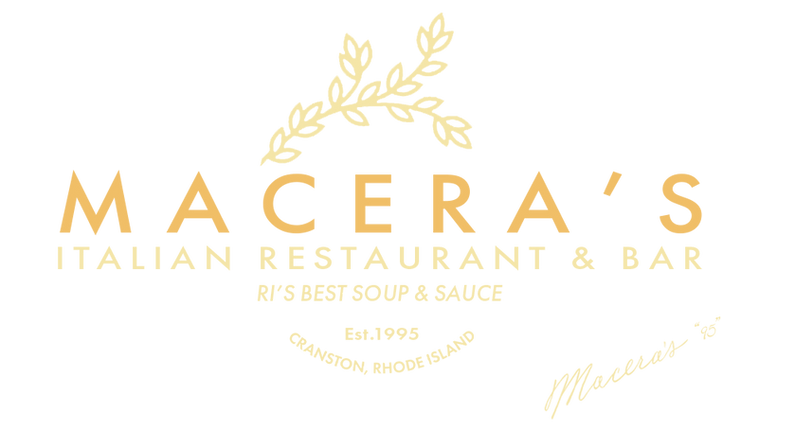 Macera's Italian Restaurant Logo