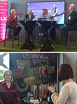 The Old Roots Featured on Newstalk’s ‘Down to Business’ with Bobby Kerr