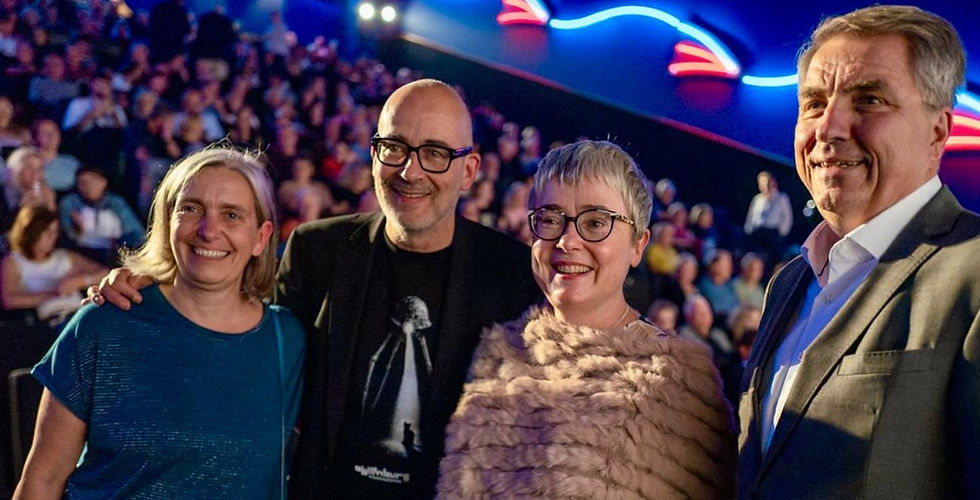 Our Wines at the Oldenburg International Film Festival 2025