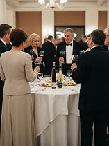 Sponsoring The Bar of Ireland’s Fundraiser in Cork