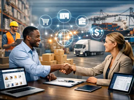 Why SMEs Must Adapt to the Evolving B2B Ecommerce Market