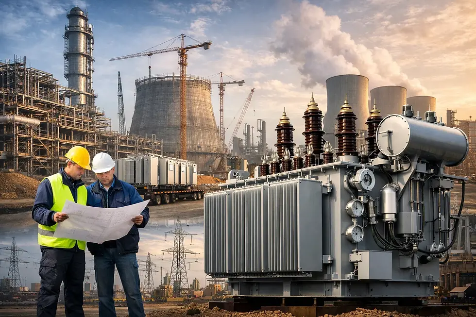 Bulk Voltage Regulators