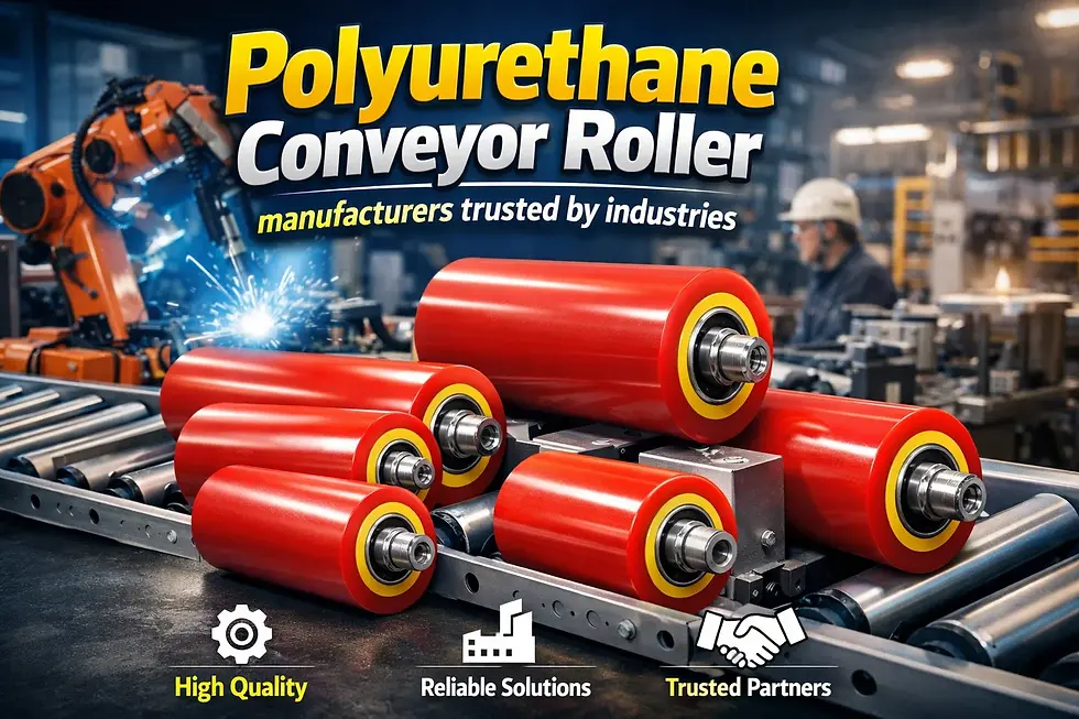 FRB Machined Components coimbatore