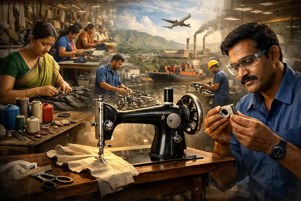 Industrial Sewing Machine Wholesalers