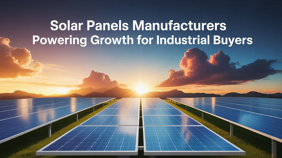 Solar Energy Systems Bulk