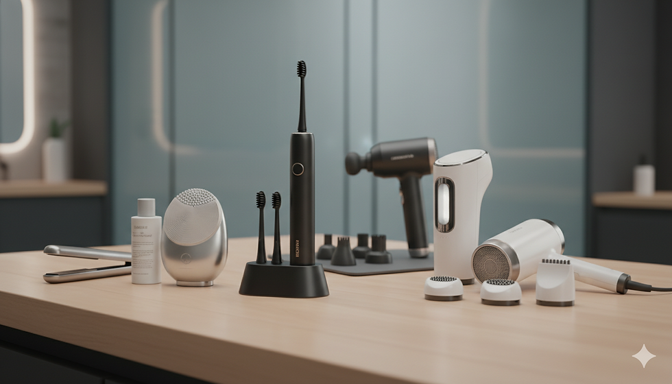 Personal Care Electronics Exporters