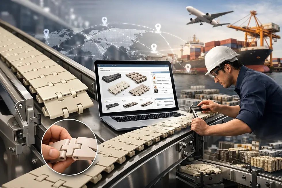 UHMWPE components manufacturers coimbatore