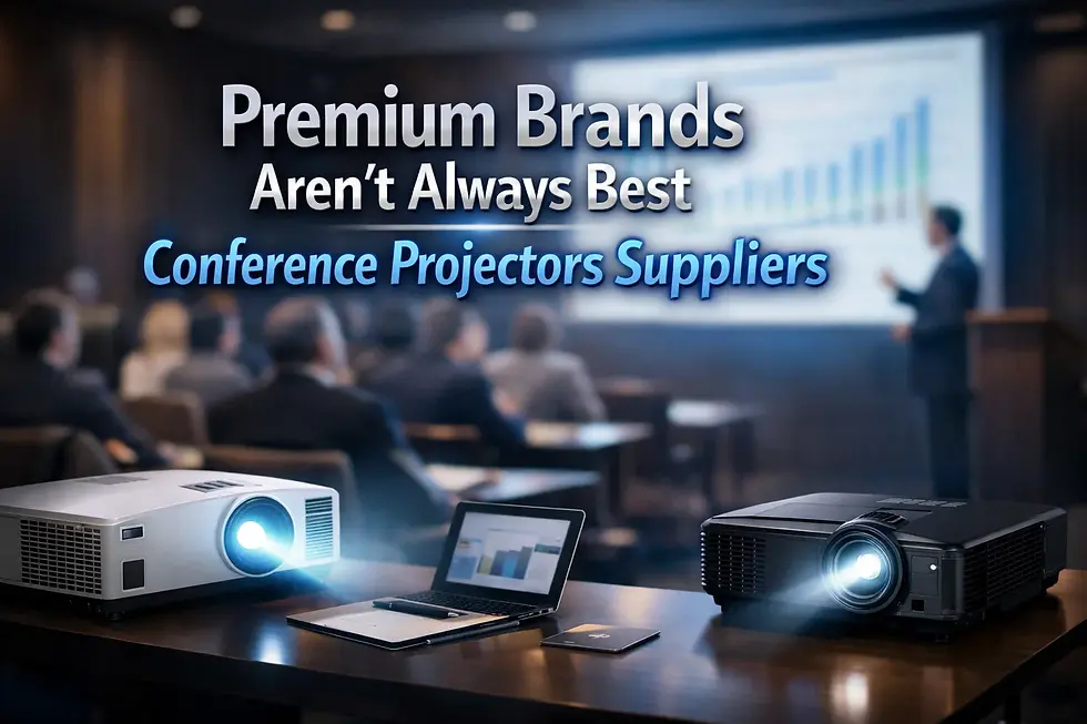 audio visual equipments distributors tamilnadu