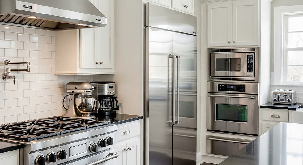 Bulk Kitchen Appliances