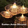 Rattan Avize Dünyası