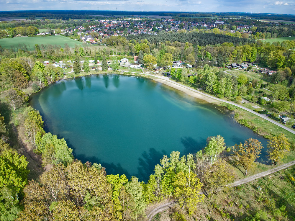 Stadt Celle stellt Weichen für Neuanfang auf dem Campingplatz Silbersee