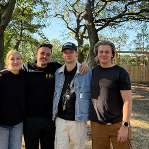 Teamfoto Forest Forge Festival