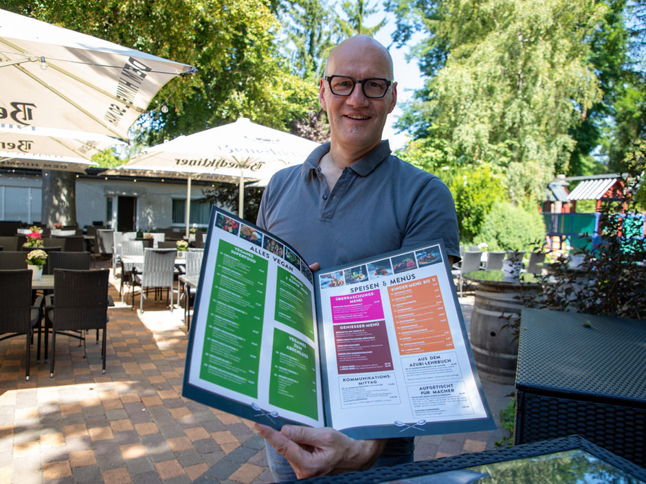 Vom Dorfgasthof zur veganen Küche: Heideblüte Ovelgönne erfindet sich neu