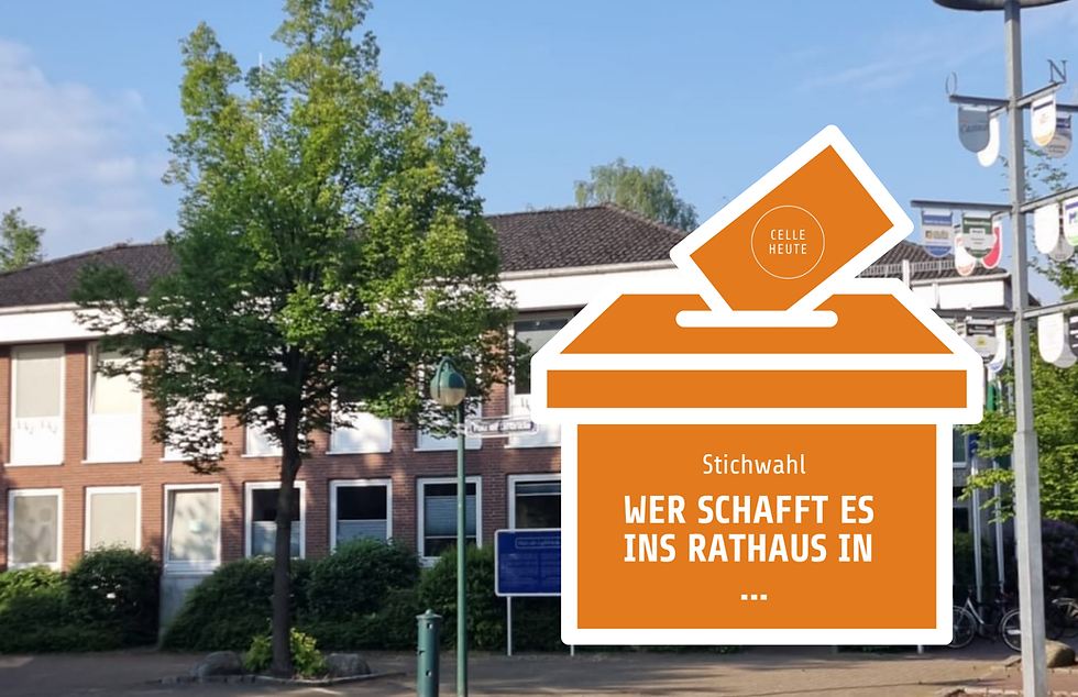 Symbolbild Stichwahl