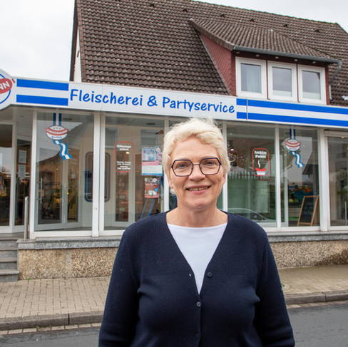 Familie Zimmermann mit Lukas und Katarina Zimmermann und den Kindern
