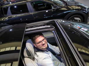 Anfassen, fahren, erleben: Autohaus Burian lädt zum Kia EV4-Erlebnistag