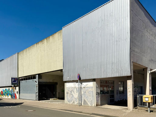 Comeback am Südwall: Karstadt-Parkhaus öffnet wieder – doch es dauert noch