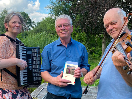 Sally – Der Tanz durch die Nacht: Musikalische Lesung in Celle